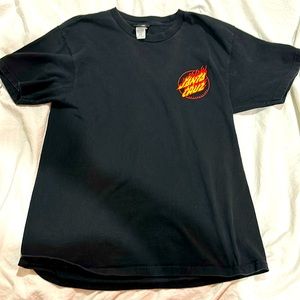 Men’s Santa Cruz T shirt size M